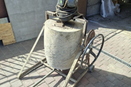 Parduodu betono maisykle