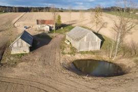 Namas Prienų r. sav., Žarsta