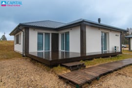 Parduodamas nuosavas namas naujų namų kvartale.