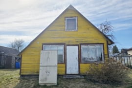 Parduodamas sodo namas Draugystės 6-oji g., Utenoje