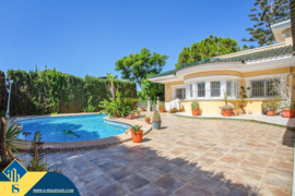 Vila su privačiu baseinu, Alicante provincijoje, Torrevieja mieste, Torreta rajone. 6 kambariai | 56