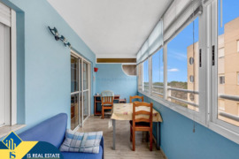 Apartamentas su bendru baseinu, Alicante provincijoje, Torrevieja mieste, El Chaparral rajone. 3 kam