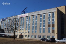 Patalpos Panevėžys, Panevėžys, Pramonės g.