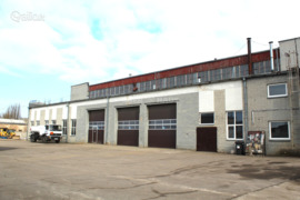 Patalpos Panevėžys, Panevėžys, S. Kerbedžio g.