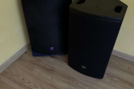 Kokybiskas orginalus TurboSound Topas 12