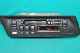 Clarion pu-1570a, Peugeot 306 Kitas Autodalys