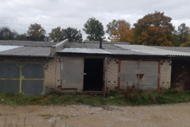 Garažas Telšių r. sav., Telšiai