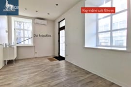 Patalpos Vilnius, Senamiestis, Pylimo g.