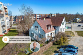 Patalpos Šiauliai, Šiauliai, Vilkaviškio g.
