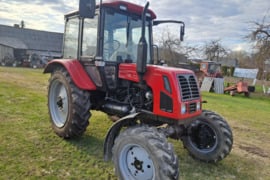 Perku, geros buklės mtz 82, Traktoriai