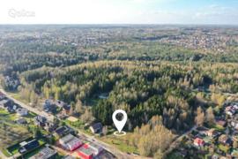 21.56 a sklypas Vilnius, Visoriai, M. Indriliūno g.