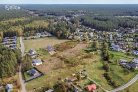 17.06 a sklypas Vilniaus r. sav., Sakiškės (Bezdonių sen.)