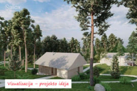 272.0 a sklypas Trakų r. sav., Nikronys