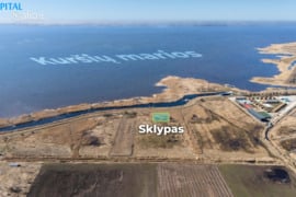 6.79 a sklypas Klaipėdos r. sav., Dreverna, Kurėnų g.