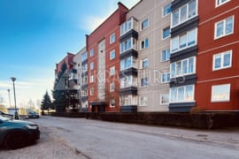 1 kambario su holu butas Klaipedoje