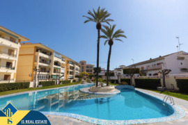 Studija su bendru baseinu, Alicante provincijoje, Torrevieja mieste, La Mata rajone. 1 kambarys | 26