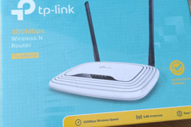 Wi-fi maršrutizatorius