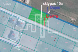 10 a sklypas Kretingos r. sav., Vydmantai