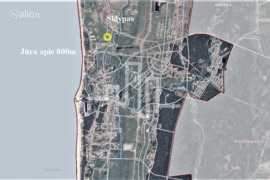 21 a sklypas Palanga