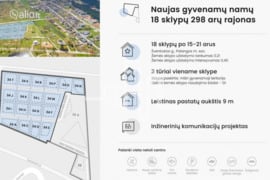 298 a sklypas Palanga