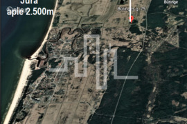 2037 a sklypas Palanga, Palanga, Būtingės g.