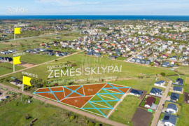 10 a sklypas Palanga, Palanga, Kurorto g.