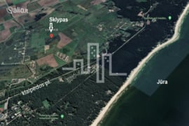 20 a sklypas Palanga, Palanga, Nemirsetos g.