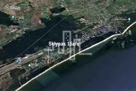 15 a sklypas Palanga, Palanga, Užkanavės g.