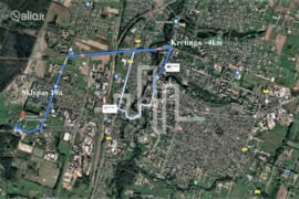 10 a sklypas Kretingos r. sav., Kretinga, Drebulių g.