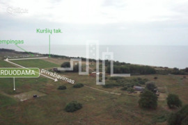 9 a sklypas Palanga, Palanga, Kuršių takas