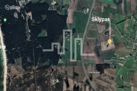 250 a sklypas Klaipėdos r. sav., Girkaliai