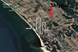 254.96 a sklypas Palanga