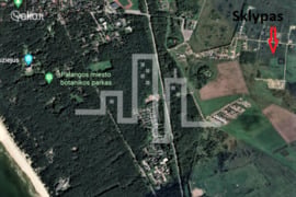 10 a sklypas Palanga, Palanga, Vilimiškės kelias