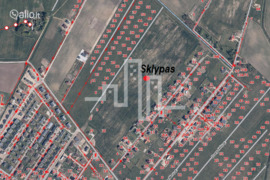 220 a sklypas Klaipėdos r. sav., Trušeliai, Danės g.