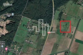 55 a sklypas Kretingos r. sav., Parąžė