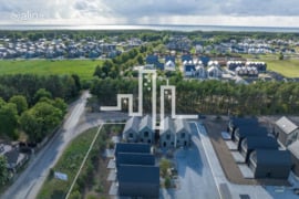 Palanga, Palanga, Paliepgirių kelias