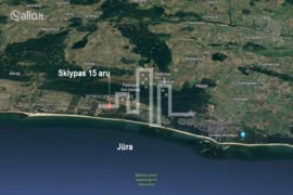 15 a sklypas Palanga, Palanga, Lietaus g.