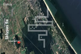 9 a sklypas Kretingos r. sav., Parąžė