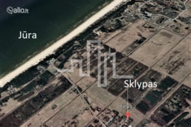 17 a sklypas Palanga, Palanga, Baltų g.