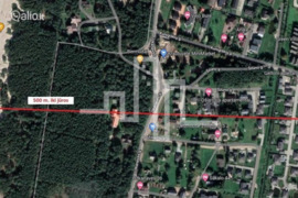 15 a sklypas Palanga, Palanga, Kunigiškių g.