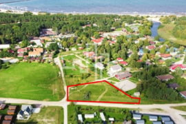 35 a sklypas Palanga, Palanga, Paukščių takas