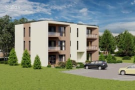 18 a sklypas Palanga, Palanga, Sodų g.
