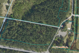 500 a sklypas Kretingos r. sav., Pryšmančiai, Šiaulių pl.
