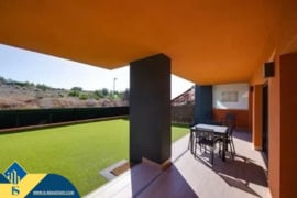 Apartamentas su bendru baseinu, Alicante provincijoje, Orihuela Costa mieste. 3 kambariai | 112 m² |