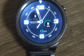 Huawei Watch išmanusis laikrodis