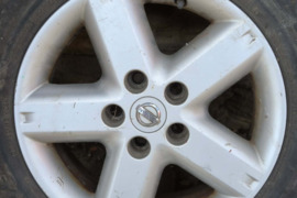 Nissan , Lieti ratlankiai, R-16