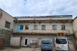 Administracinės patalpos 173kv.m. Kavoliškyje Rokiškio r.