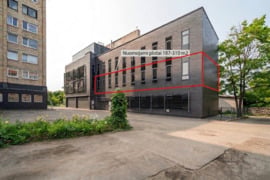 Išnuomojamas visas II-as aukštas P. Vileišio g. 17A