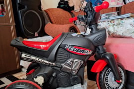 Vaikiskas motociklas