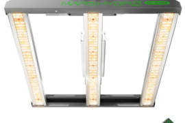 LED lempa augalams